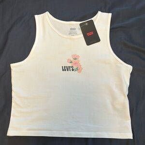 Levi Crop Tank